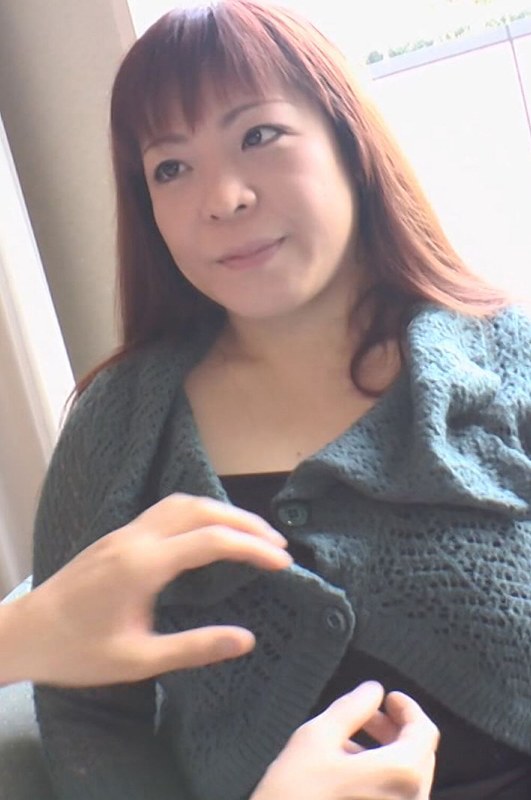 ムッチリ豊満熟女の本気SEX